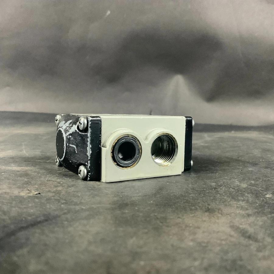 Used NUMATICS NAF260600N14AO SOLENOID VALVE ($35 OBO)