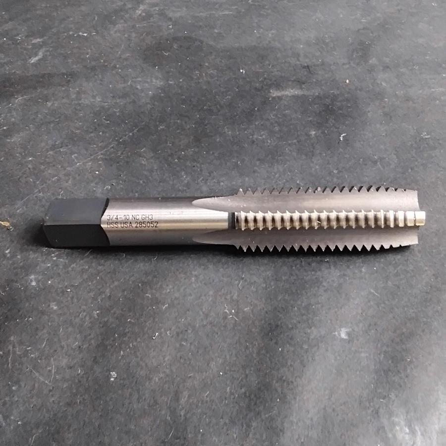 Used TITAN TT90601 3/4-10 PLUG TAP ($18 OBO)