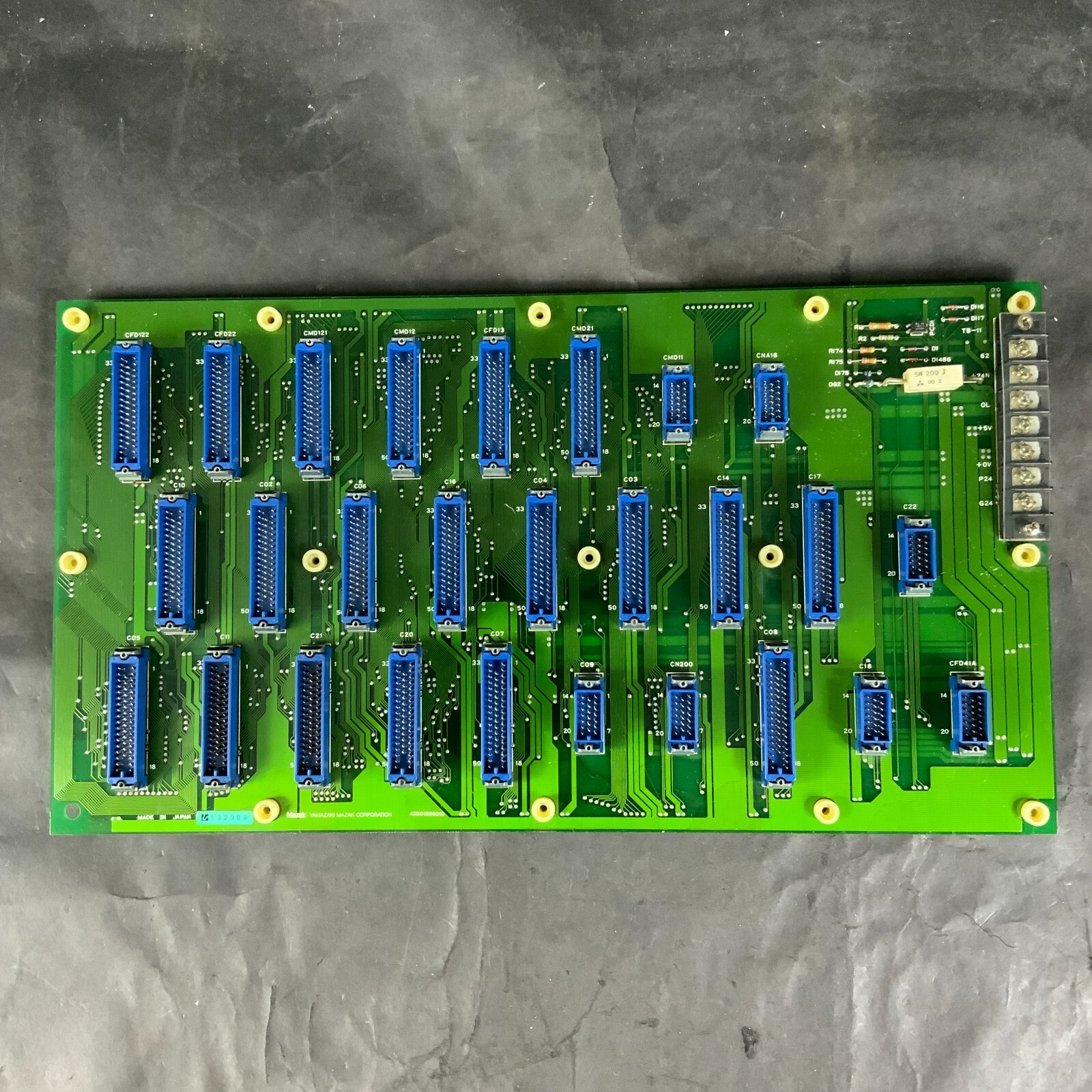 Used MAZAK 43501996010 PC BOARD ($150 OBO)