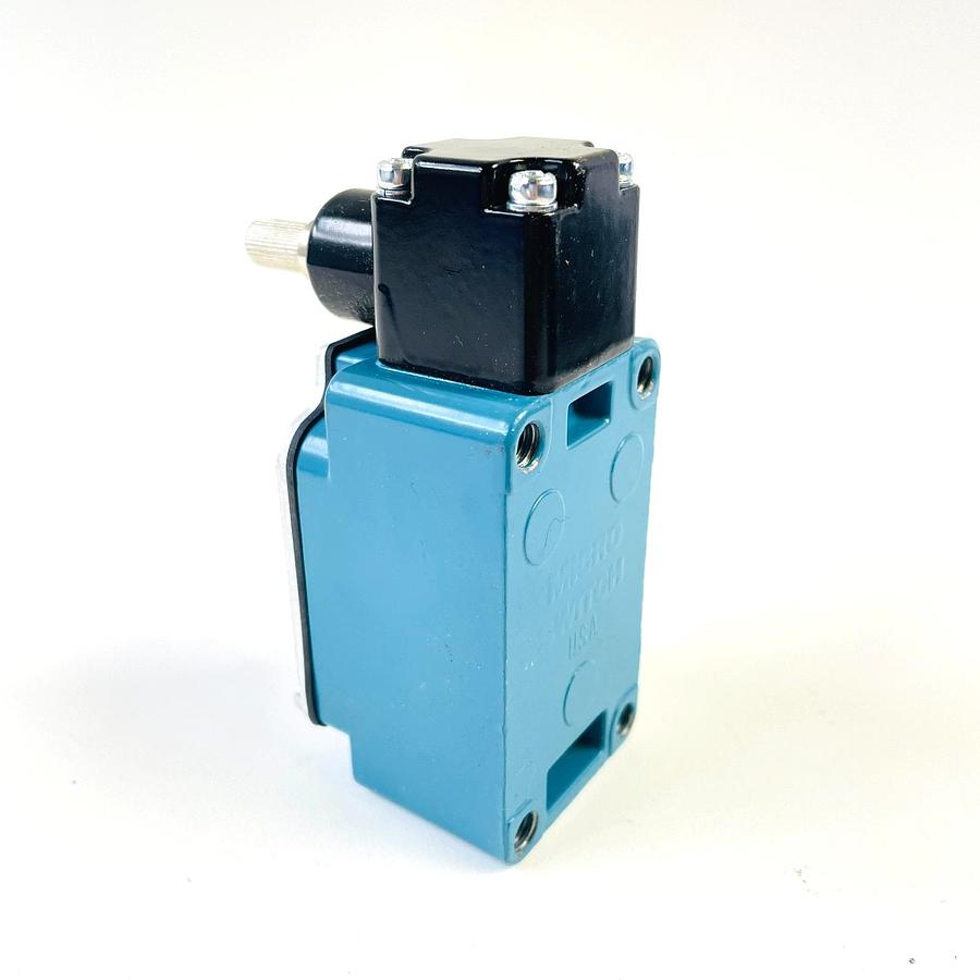 Used HONEYWELL 1LS19 HEAVY DUTY PRECISION LIMIT SWITCH 10A SPDT REFURBISHED