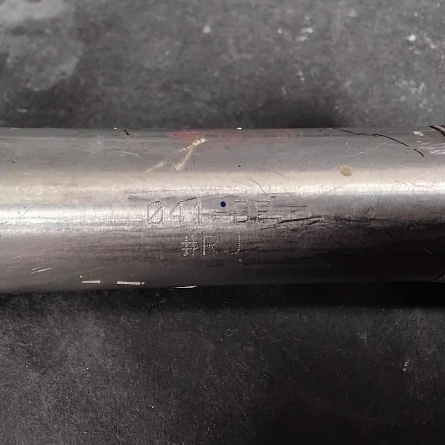 Used BIMBA 041-DP PNEUMATIC CYLINDER ($17 OBO)
