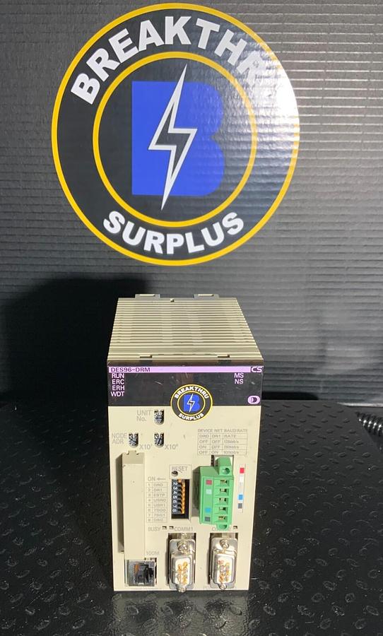 OMRON CS1W-DES96-DRM ($799.99 OBO)