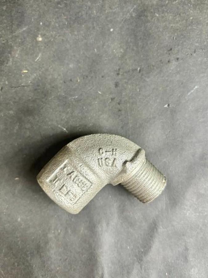 Used EATON EL-196 CONNECTOR ELBOWS - GROUP OF 5