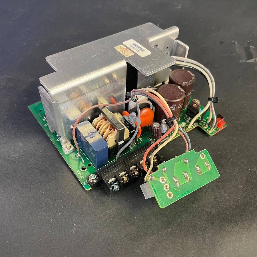 Used ALLEN BRADLEY MA459210-2020 POWER SUPPLY