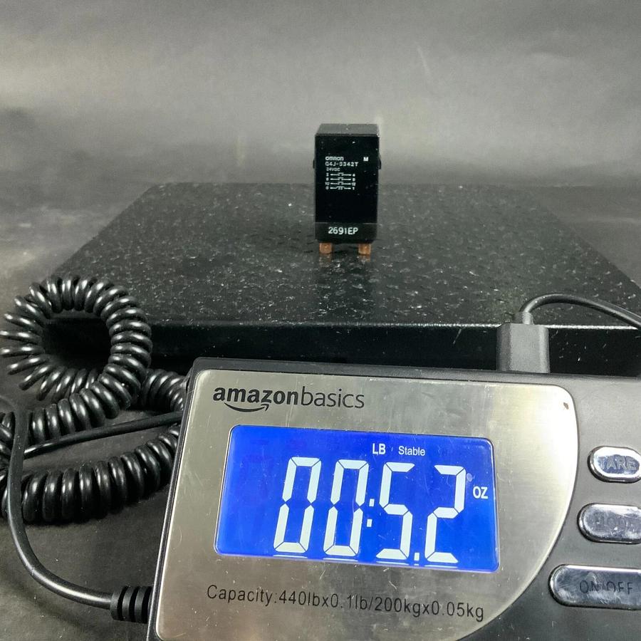 Used OMRON G4J-3342T RELAY ($12 OBO)
