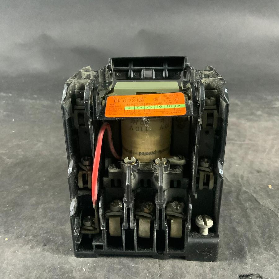 Used KLOCKNER MOELLER DIL0-22-NA CONTACTOR ($50 OBO)