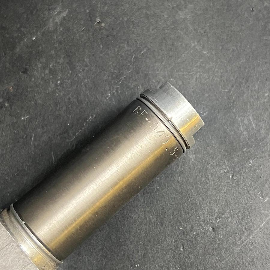Used BIMBA BF-040.5-D PNEUMATIC CYLINDER ($13 OBO)