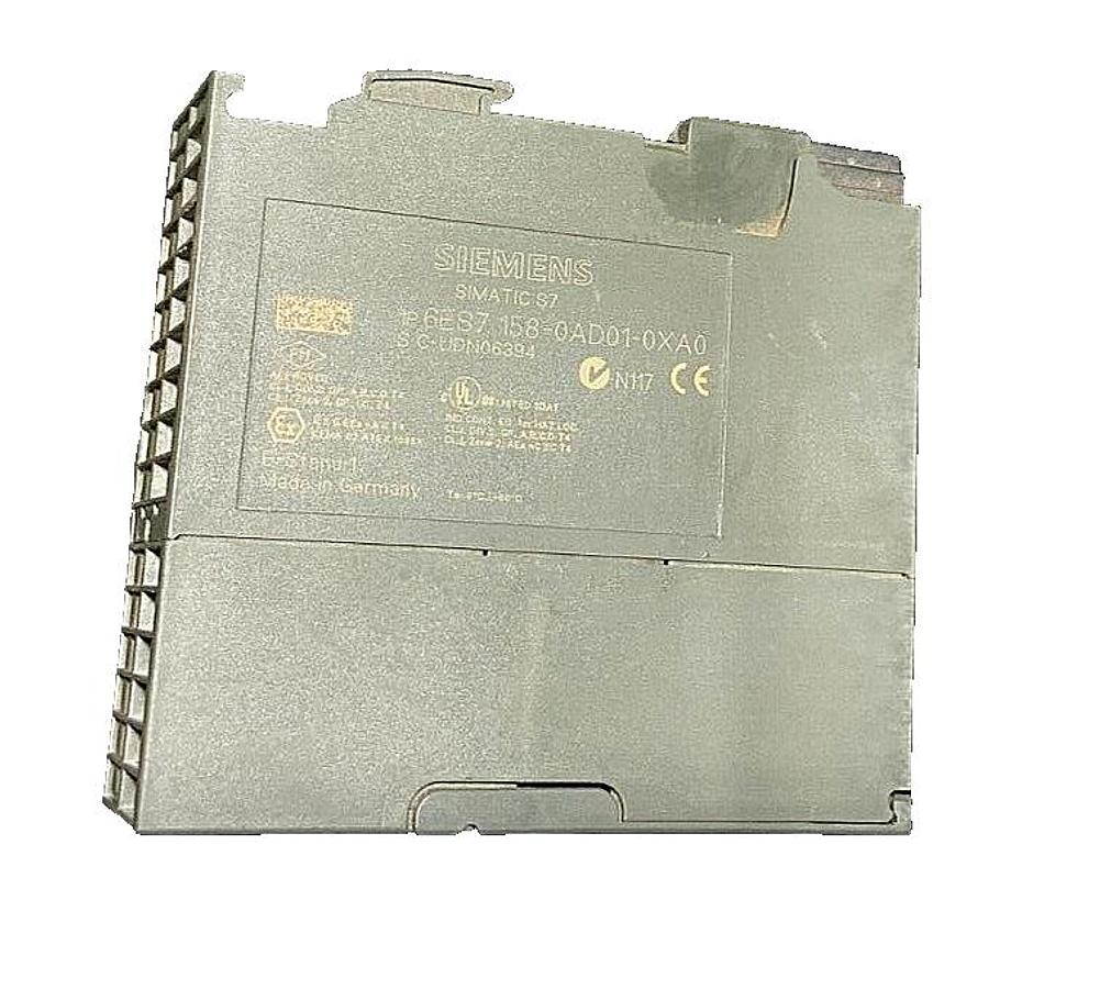Used SIEMENS 6ES7158-0AD01-0XA0 ($14.99 OBO)