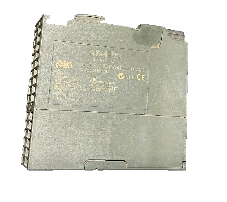 Used SIEMENS 6ES7158-0AD01-0XA0 ($14.99 OBO)