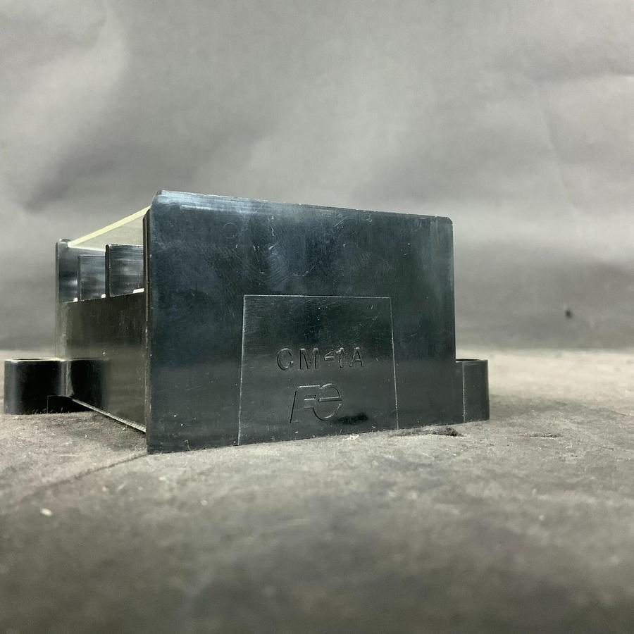Used FUJI ELECTRIC CM-1A FUSE HOLDER ($20 OBO)