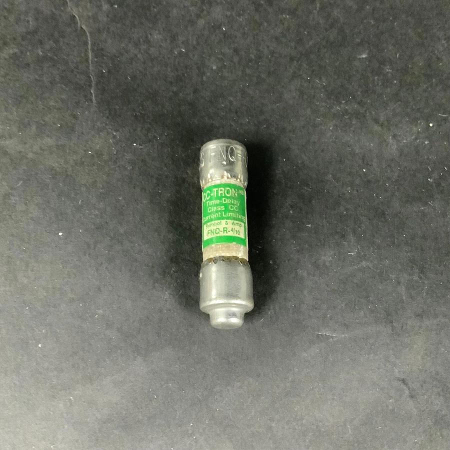 Used BUSSMANN FNQ-R-4/10 TIME DELAY FUSE ($3 OBO)
