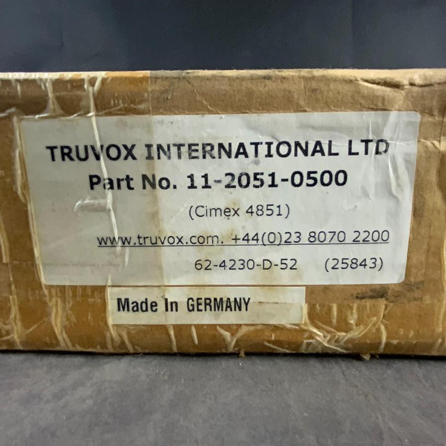 Used TRUVOX CIMEX HEAVY DUTY BRUSHES - SET OF 3 ($300 OBO)