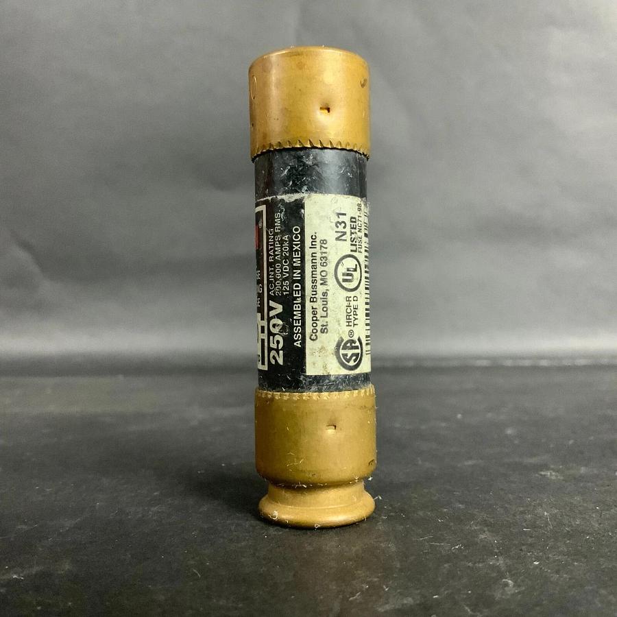 BUSSMANN FRN-R-50 FUSE - SET OF 3 ($18 OBO)