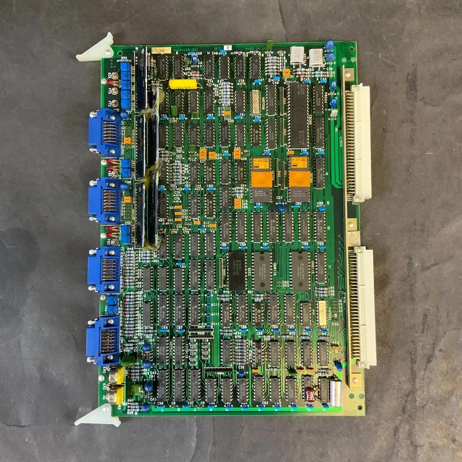 Used MITSUBISHI FX361A BN624A551G1 PC BOARD ($100 OBO)