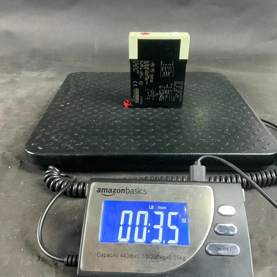 Used SAIA BURGESS KOP160J7MWVPN00 TIMER ($150 OBO)