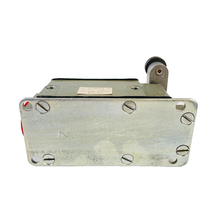Used R.B. DENISON L100WTR SER F LOXSWITCH LIMIT SWITCH NEMA A600 REFURBISHED