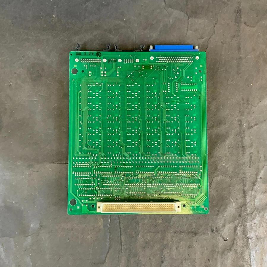 Used MITSUBISHI IFRA-02-G BY171A651G51 PC BOARD ($100 OBO)