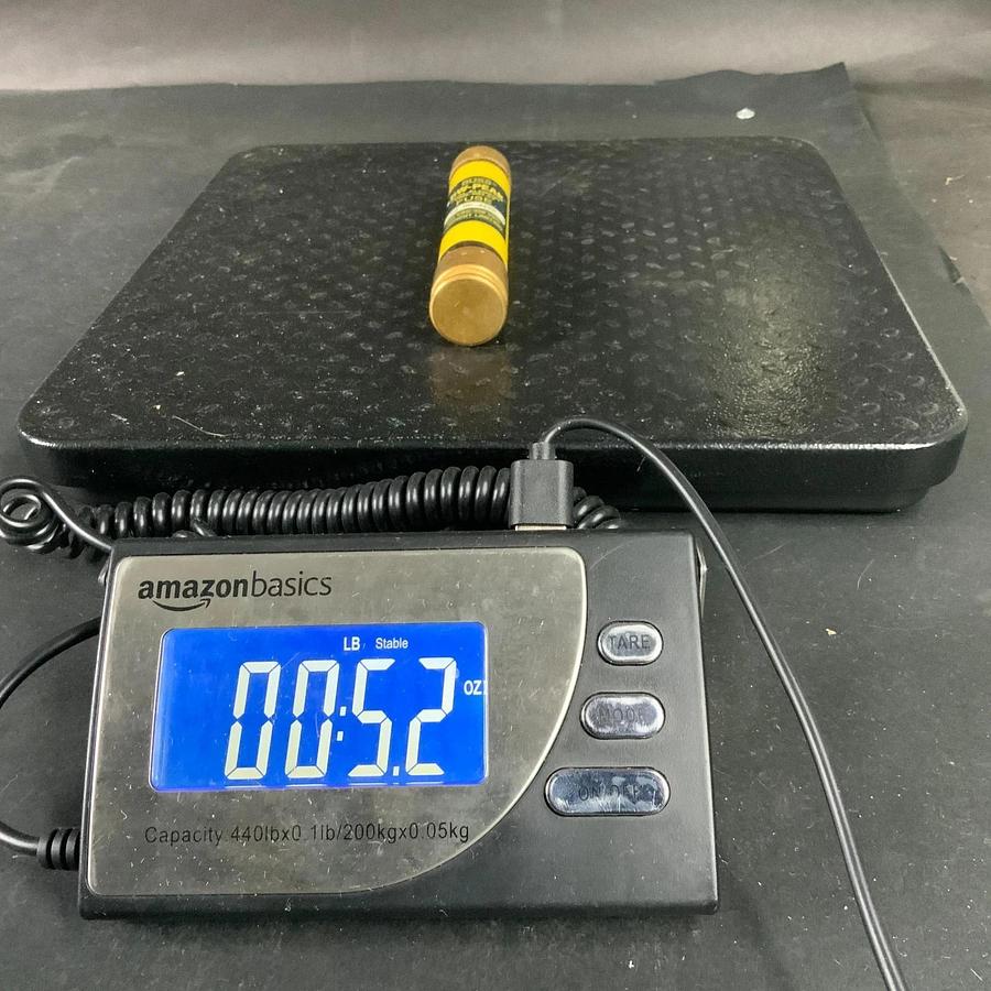 Used LPS-RK-40SP LOW PEAK FUSE ($9.50 OBO)