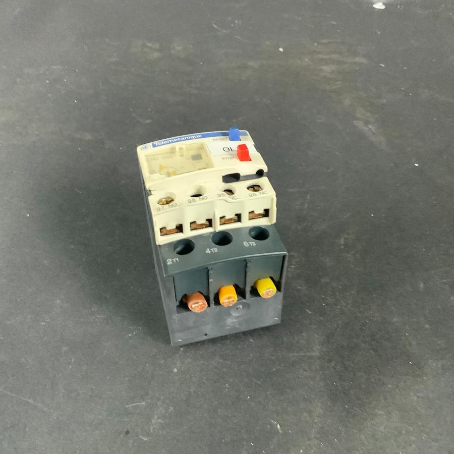 Used TELEMECANIQUE LRD086 RELAY ($20 OBO)