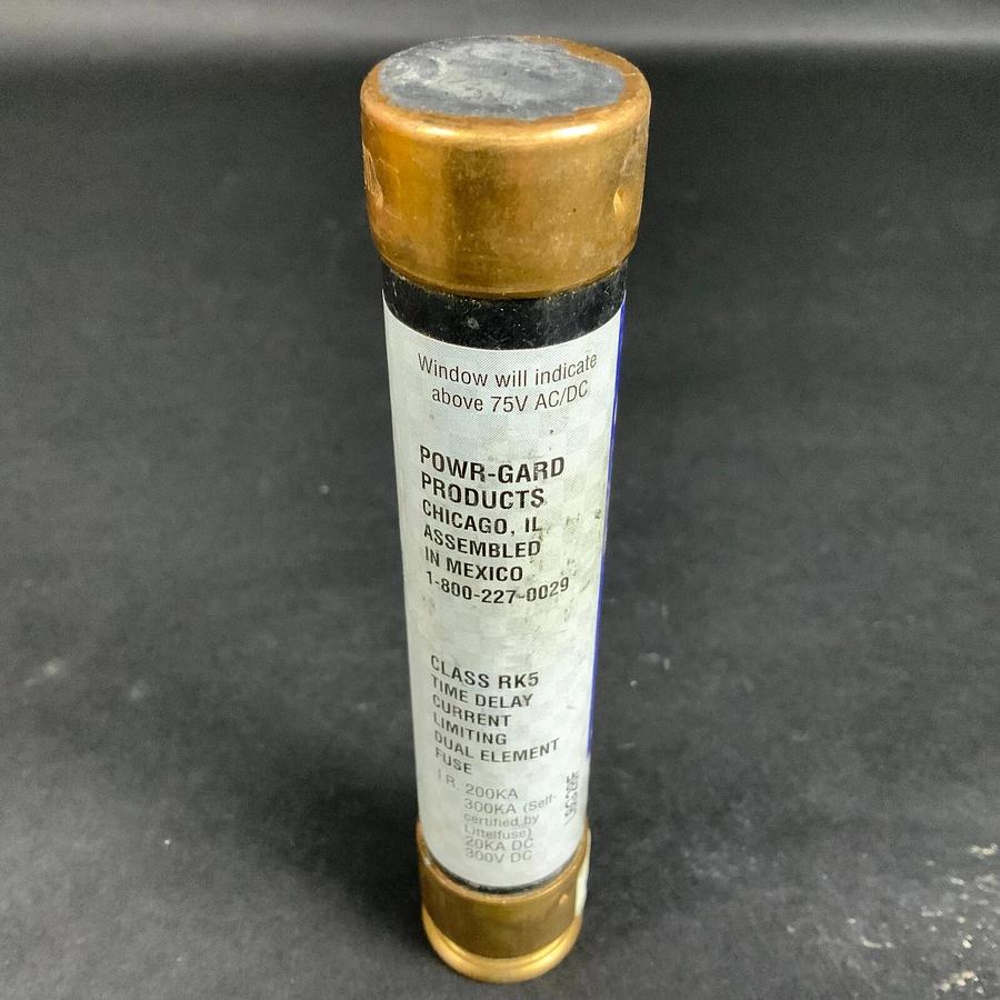 Used LITTELFUSE FLSR-60-ID INDICATOR FUSE ($7 OBO)