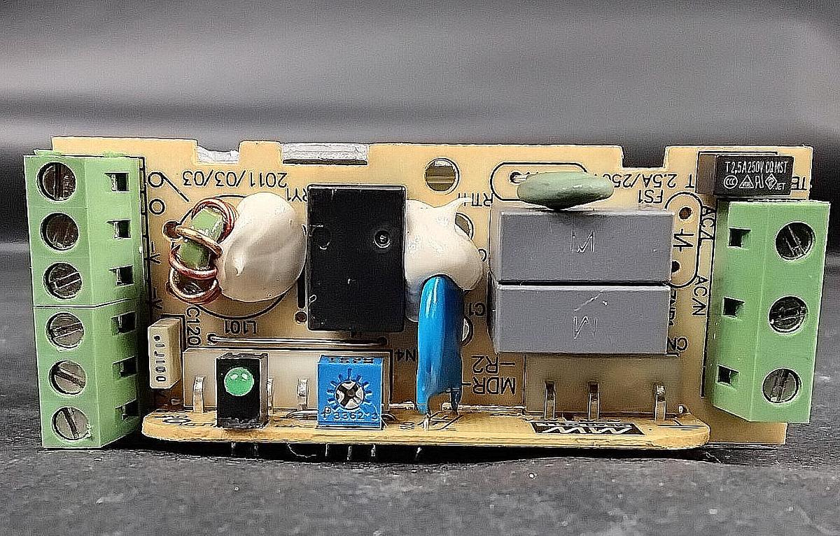 Used MEANWELL MDR-60A-R8 POWER SUPPLY CIRCUIT BOARD ($20 OBO)