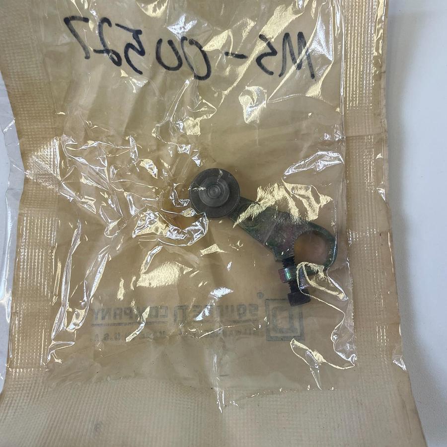 Used SQUARE D 9007BA1 TYPE BA1 ROLLER LEVER ARM FOR LIMIT SWITCH 1.38IN OEM