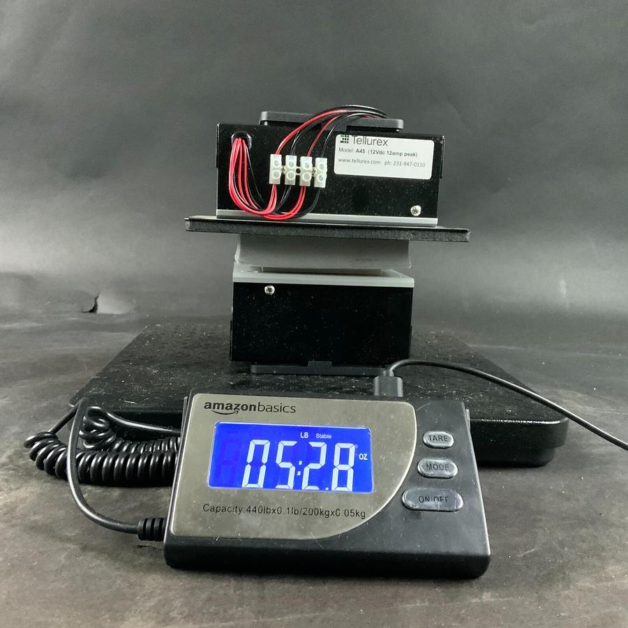 TELLUREX A45 AIR COOLER ($150 OBO)