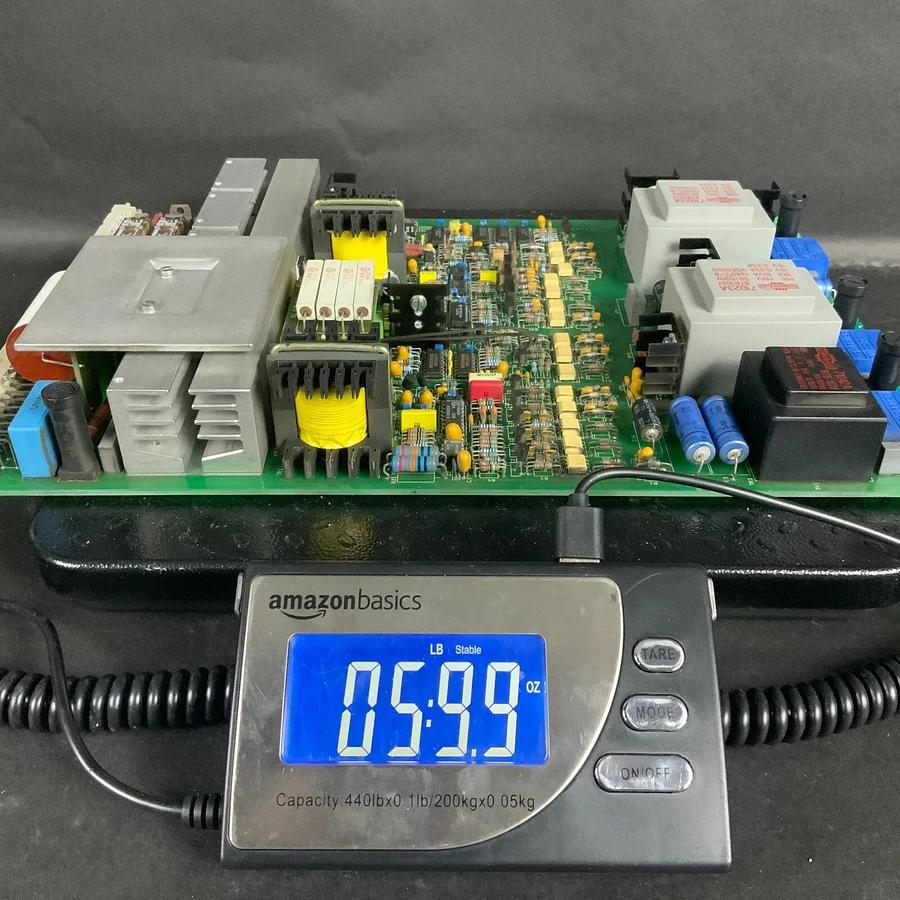 Used CHARMILLES CT-8121560-B POWER SUPPLY CIRCUIT BOARD - 852 8760 D ($725 OBO)