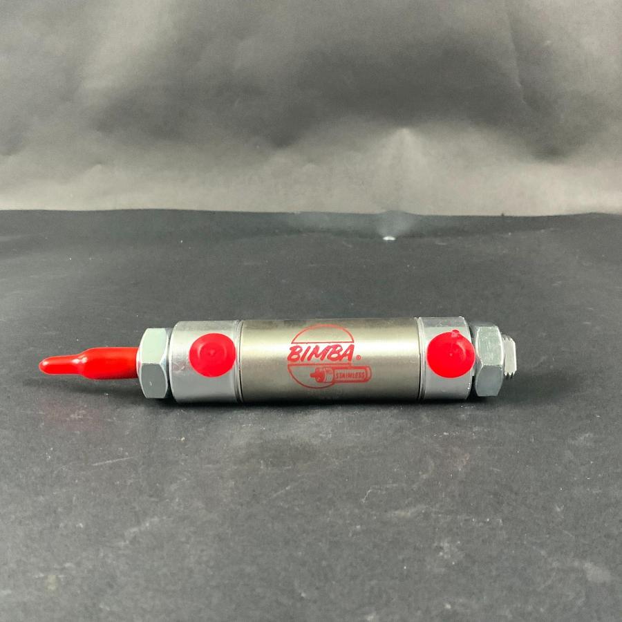Used BIMBA 091-DX PNEUMATIC CYLINDER ($35 OBO)