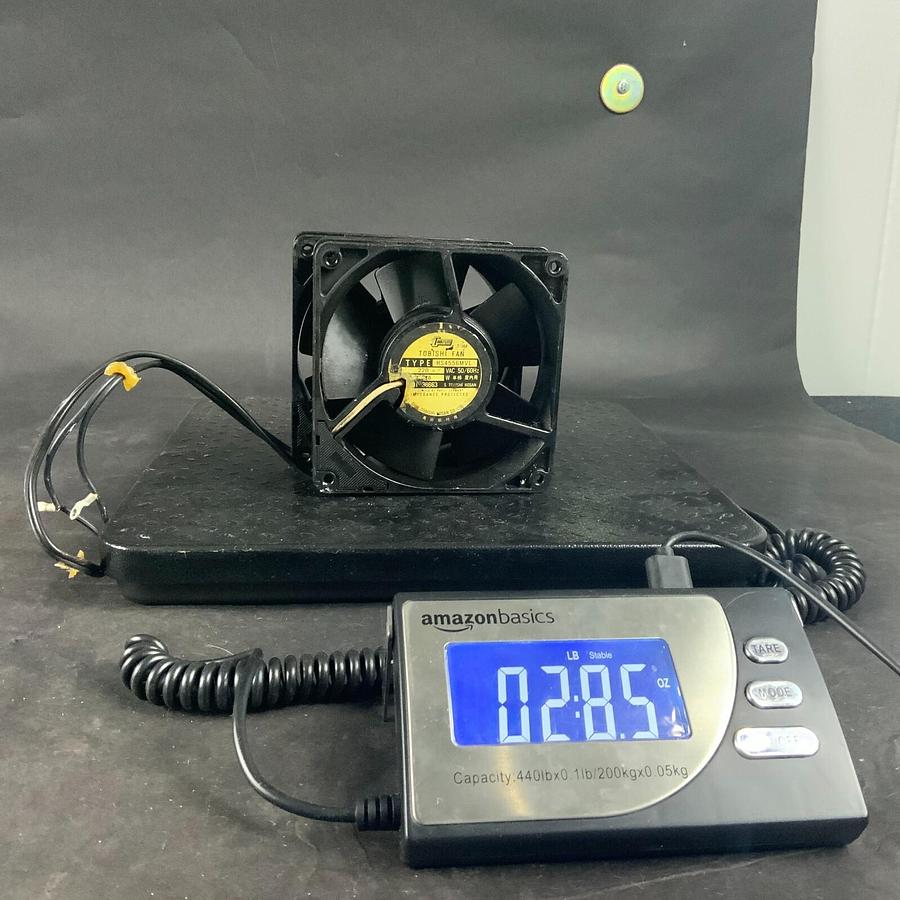 Used TOBISHI HS4556MVL FAN - SET OF 2 ($25 OBO)