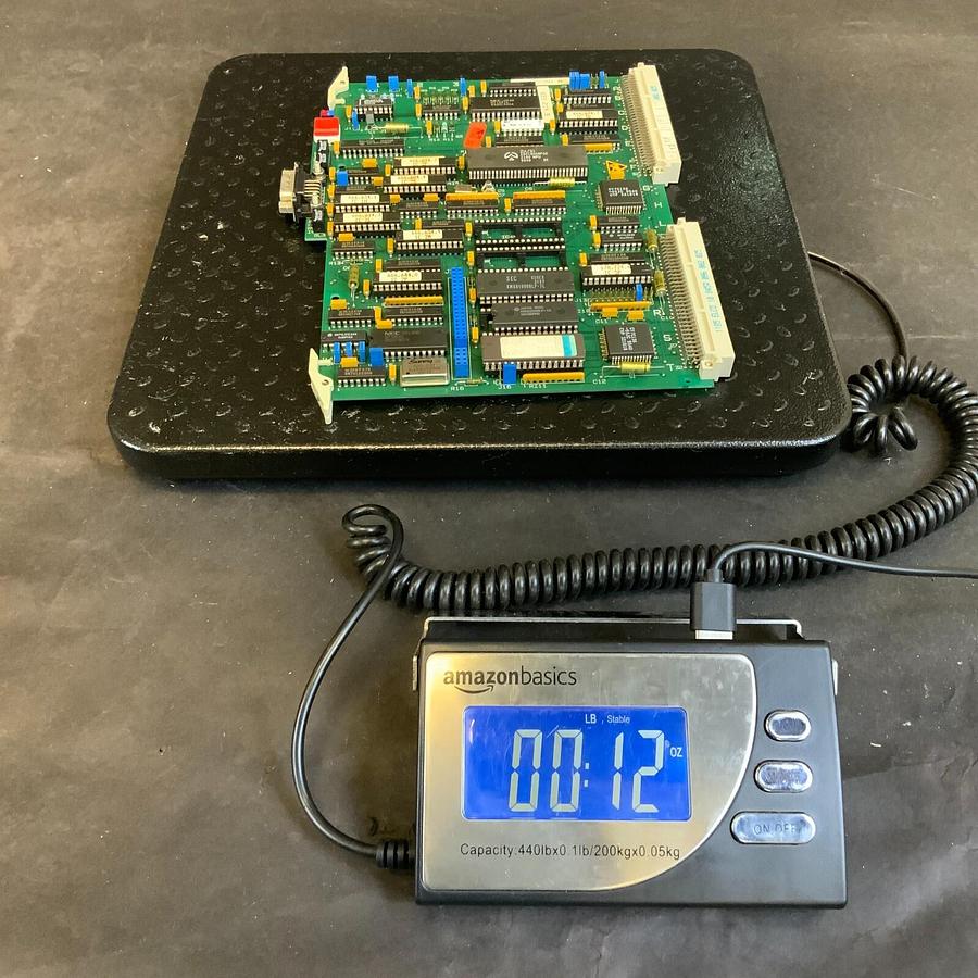 Used AGIE 693.214.9 646534.8 SBC-20A SINGLE BOARD COMPUTER ($100 OBO)