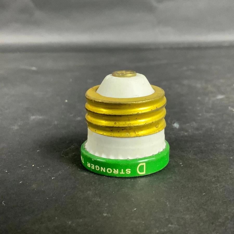 Used BUSSMANN FUSETRON CARTRIDGE FUSE - BOX OF 4 ($10 OBO)