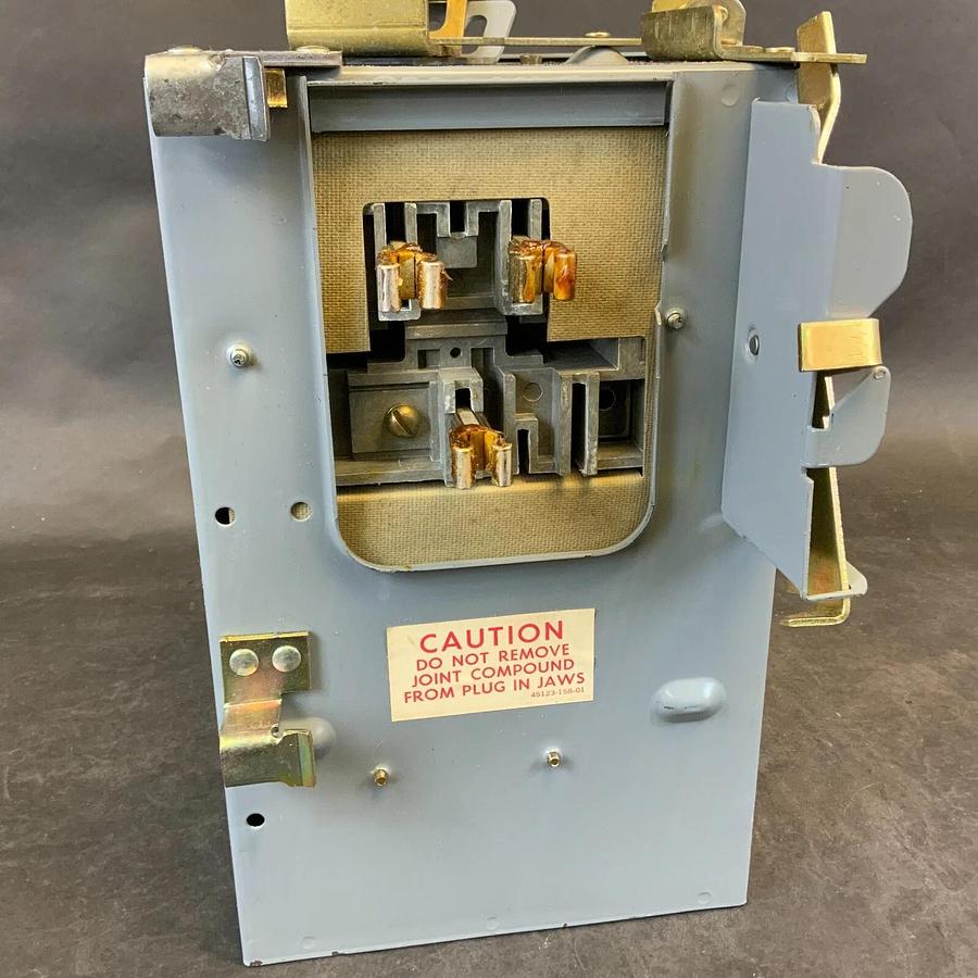 SQUARE D PFA-34020 I-LINE BUSWAY CIRCUIT BREAKER ($200 OBO)