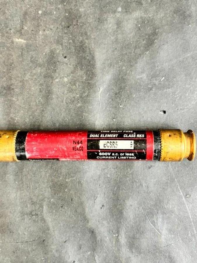 Used EDISON ECSR5 FUSE