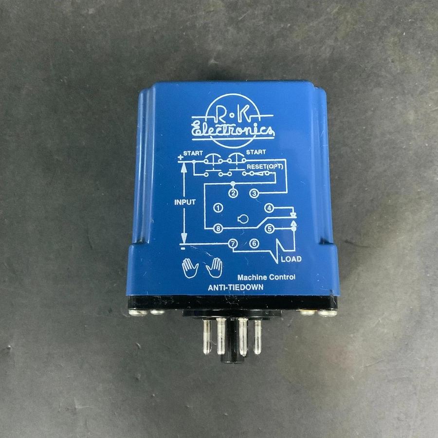 Used R-K ELECTRONICS ATB-115A-1 ANTI-TIEDOWN TIMER ($30 OBO)