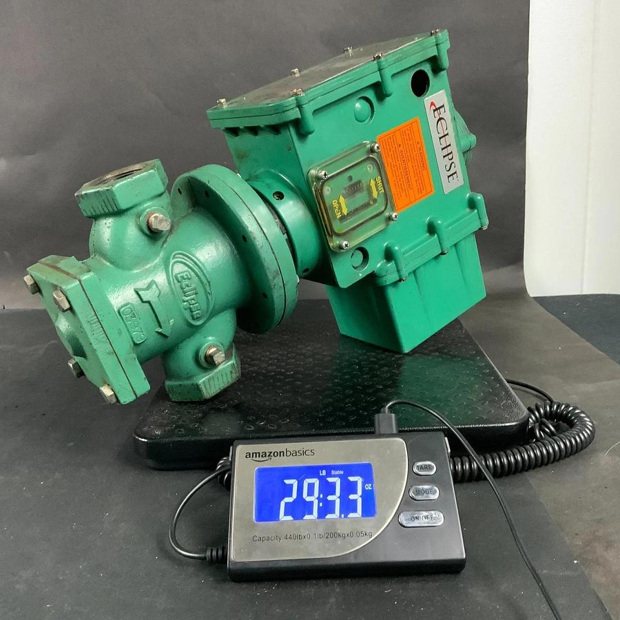 Used ECLIPSE 16000-2 AUTOMATIC GAS SHUT-OFF VALVE ($600 OBO)