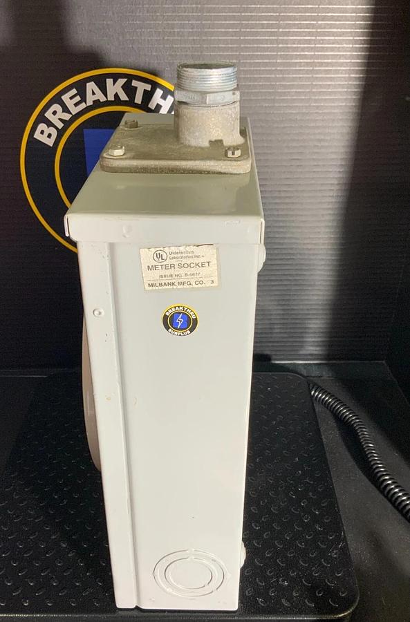 Used MILBANK U-125 ($49.99/EACH OBO)