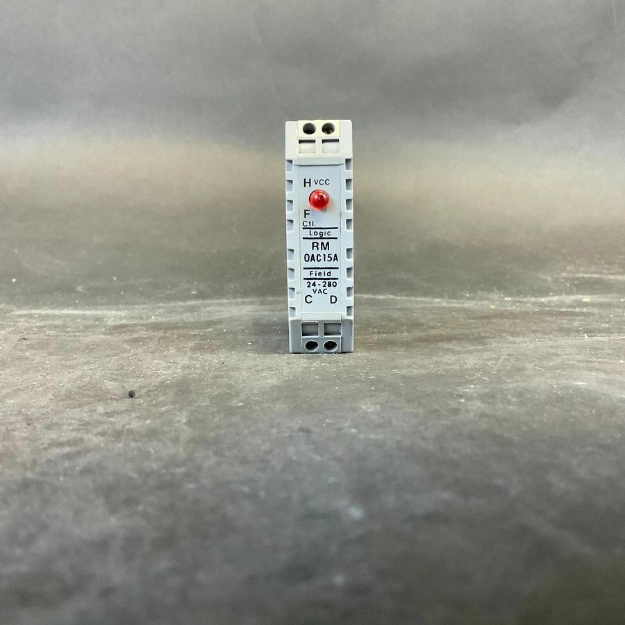 Used CONTINENTAL INDUSTRIES RM OAC15A IO MODULE ($20 OBO)