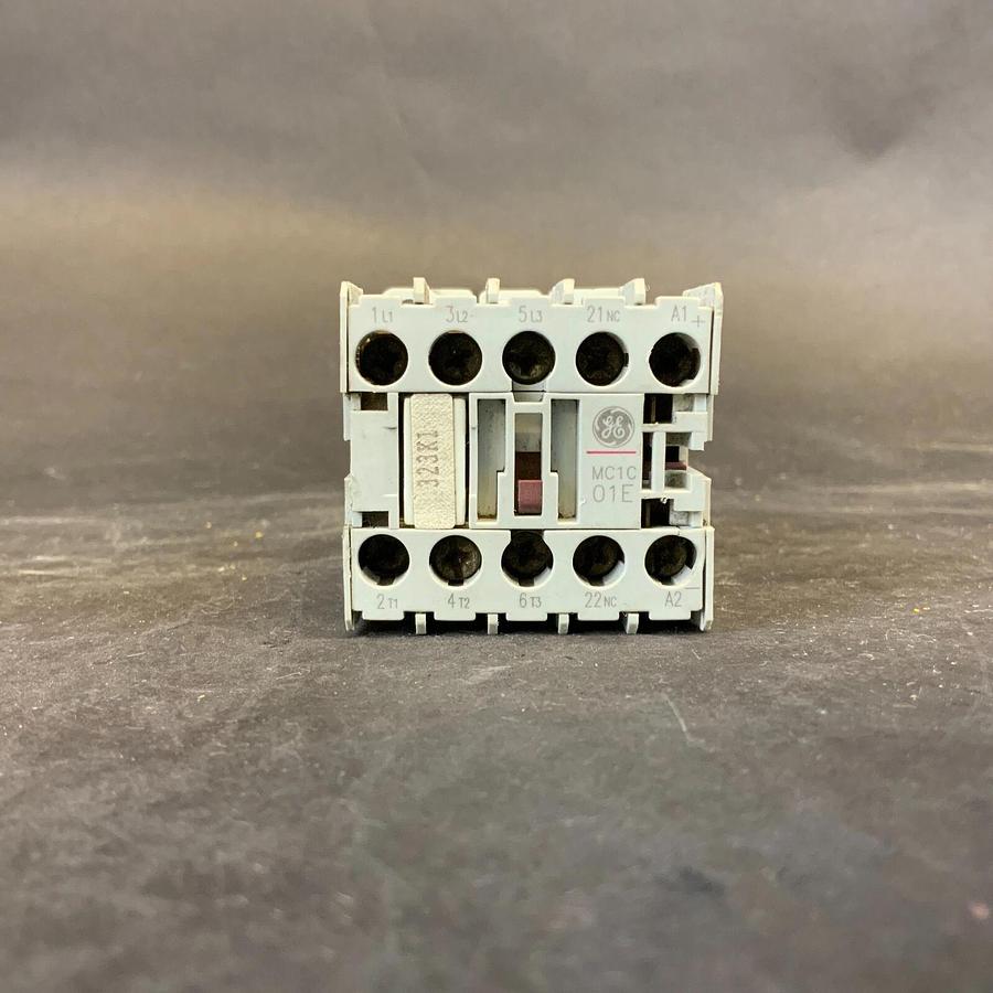Used GE MC1C 01E MINI CONTACTOR ($25 OBO)