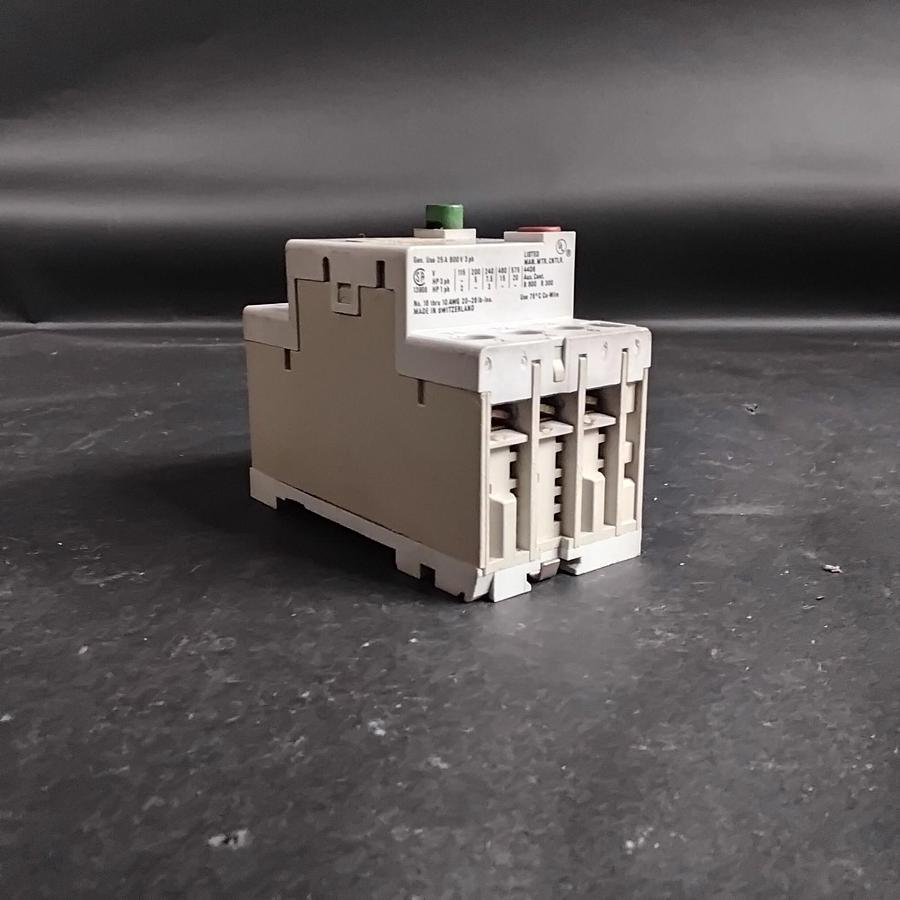 Used ALLEN BRADLEY 140-MN-1600 MOTOR STARTER ($25 OBO)