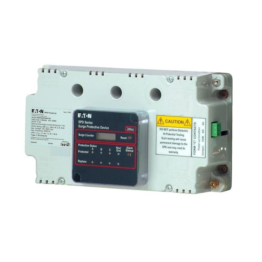 EATON SPD100240S1A SURGE PROTECTION DEVICE ($2750 OBO)