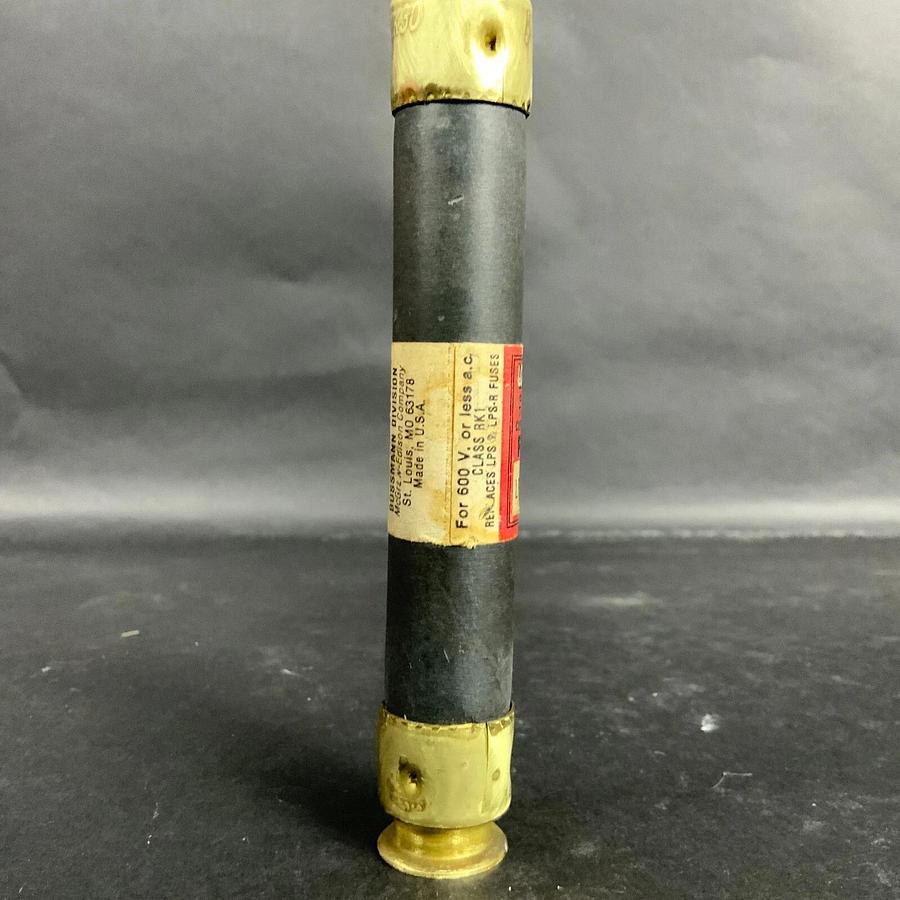 Used BUSSMANN LPS-RK-30 LOW PEAK FUSE ($6 OBO)