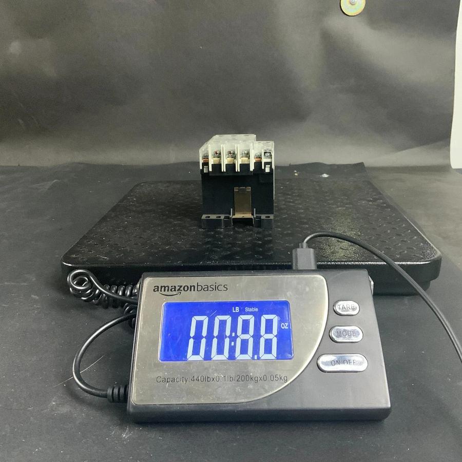 Used MITSUBISHI SD-Q19 CONTACTOR ($20 OBO)