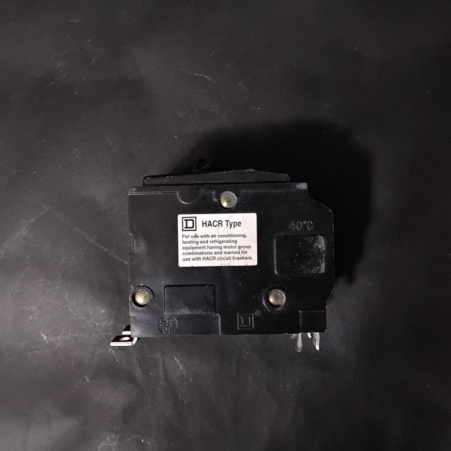 Used SQUARE D QOB360 CIRCUIT BREAKER ($15 OBO)