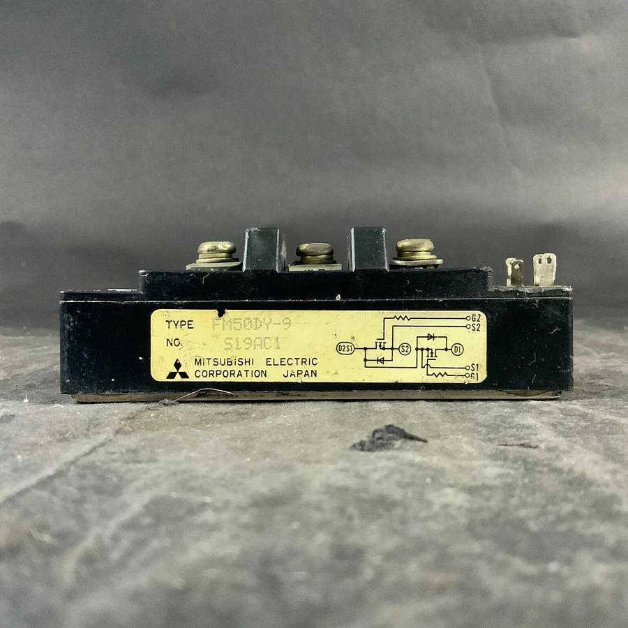 Used MITSUBISHI FM50DY-9 POWER MODULE ($15 OBO)