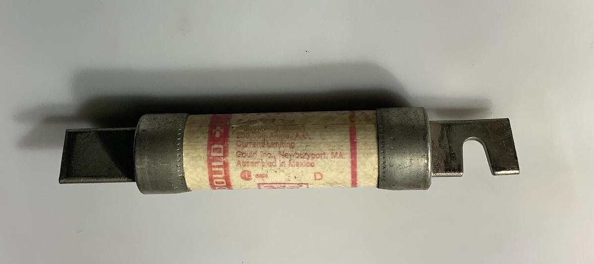 Used MERSEN FERRAZ SHAWMUT TR100R ($18.99/EACH OBO)