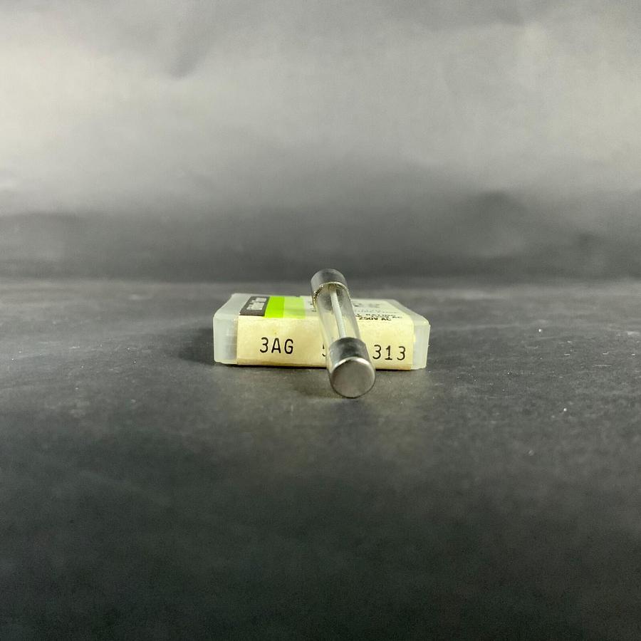 LITTELFUSE 3AG-5A-313 FUSE - SET OF 5 ($5 OBO)