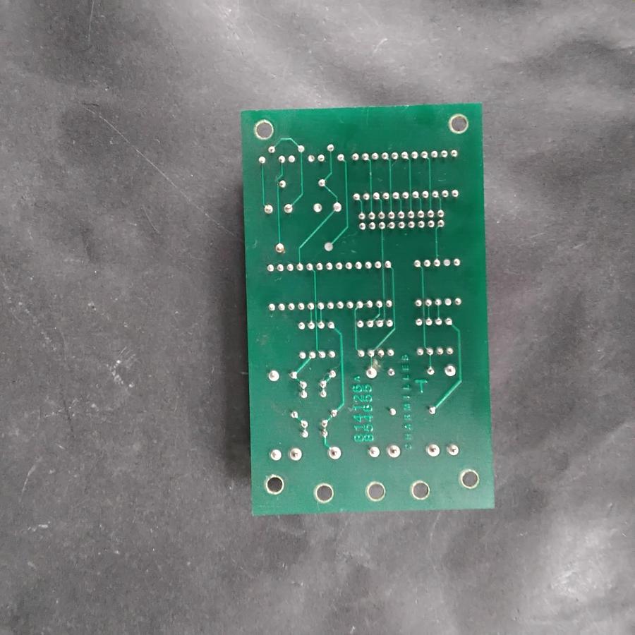 Used CHARMILLES 8545076 CIRCUIT BOARD ($45 OBO)
