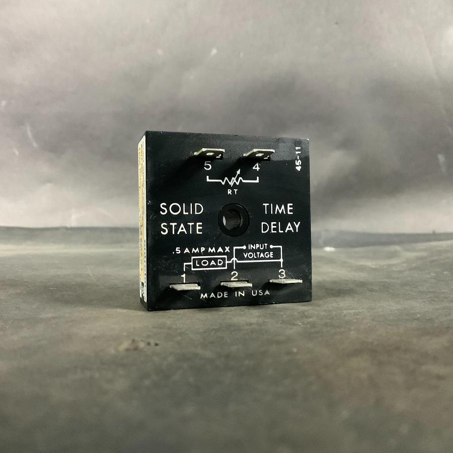 Used ENTRELEC TAC4224 SOLID STATE TIMER ($20 OBO)