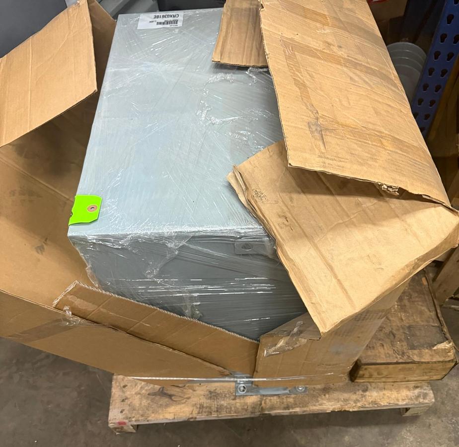 Used HPS CENTURION R Three Phase Line Reactor - AA00737349 ($1,300 OBO)
